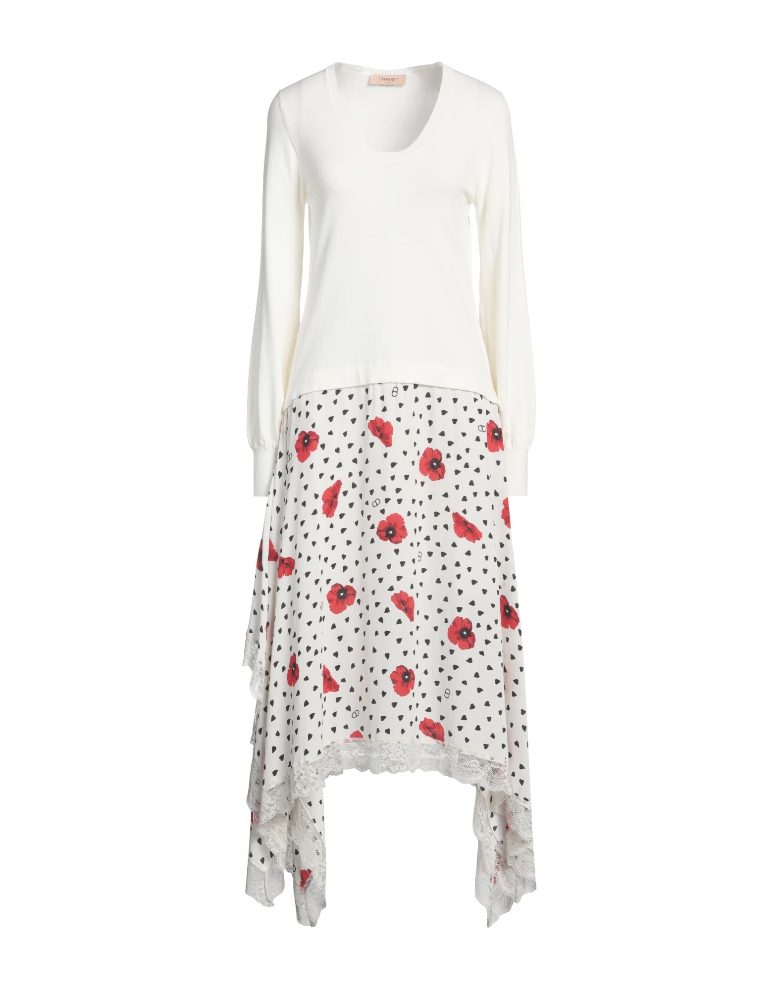 TWINSET - Midi dresses