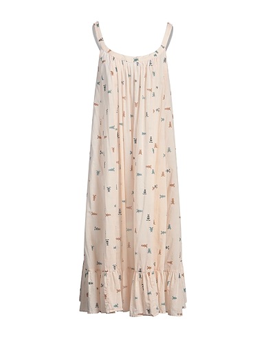 BSBEE Midi dress Blush 100% Cotton