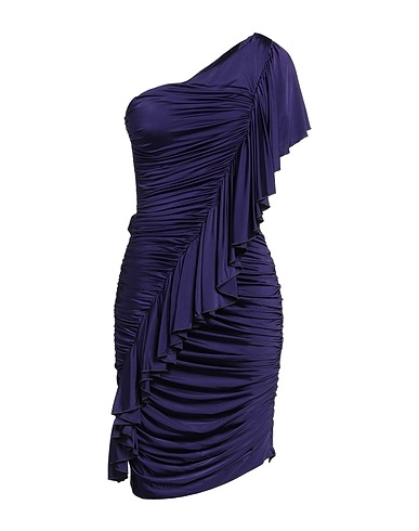 CHIARA BONI LA PETITE ROBE Robe asymétrique 72% Polyamide, 28% Élasthanne