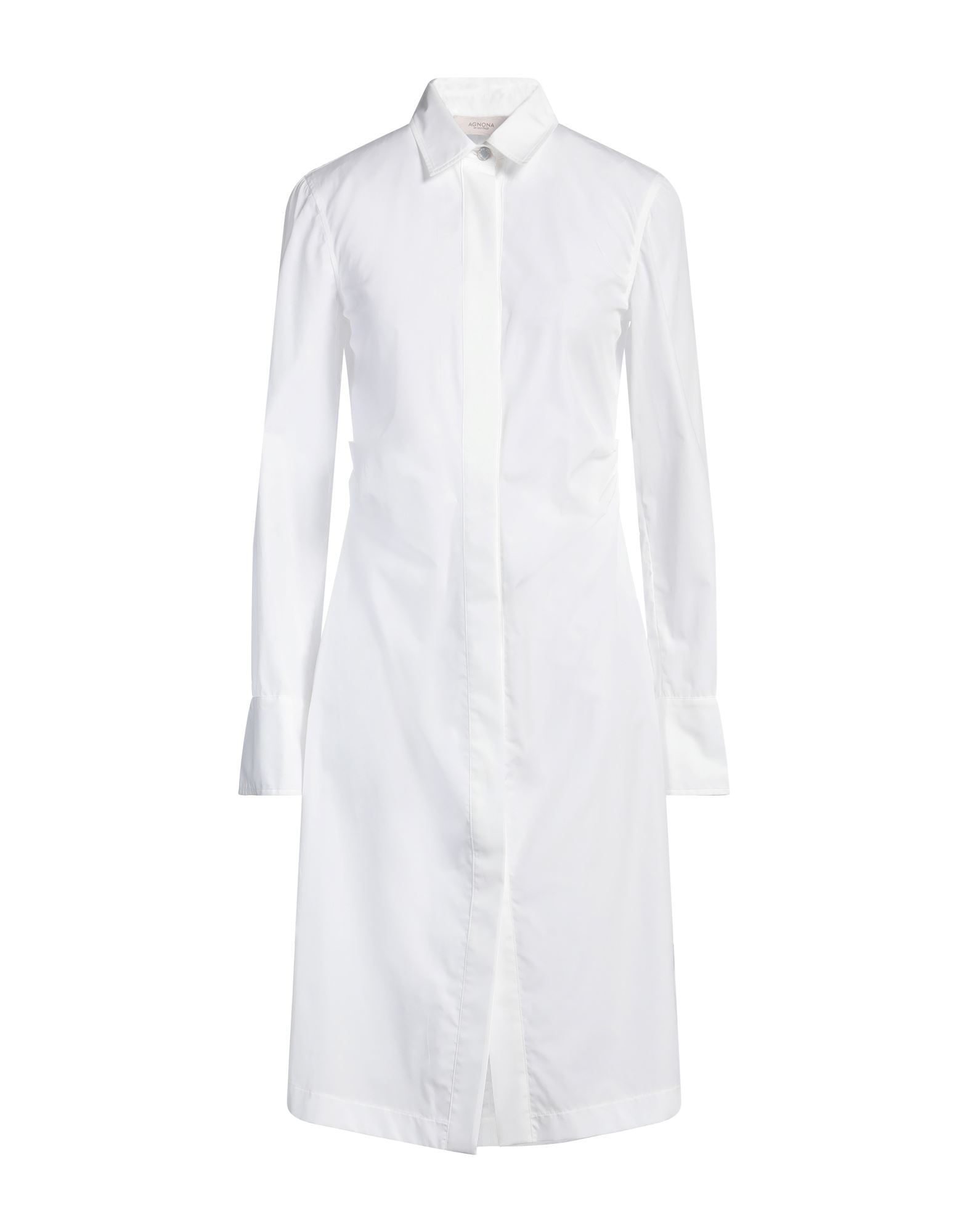 ICEBERG | White Women's Sheath Dress | YOOX