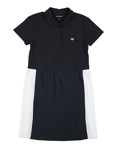 EMPORIO ARMANI Dress 100% Cotton, Polyester