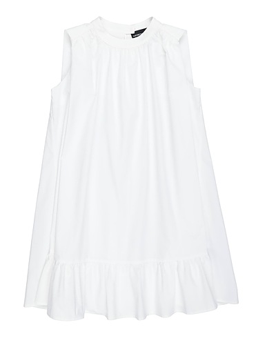 EMPORIO ARMANI Dress 100% Cotton