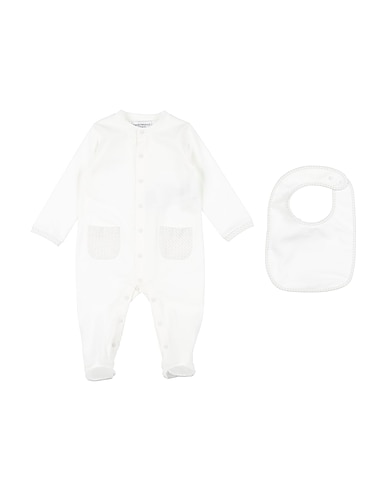 EMPORIO ARMANI Baby accessories set 100% Cotton