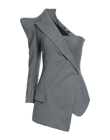 BALMAIN Top 100% Virgin Wool