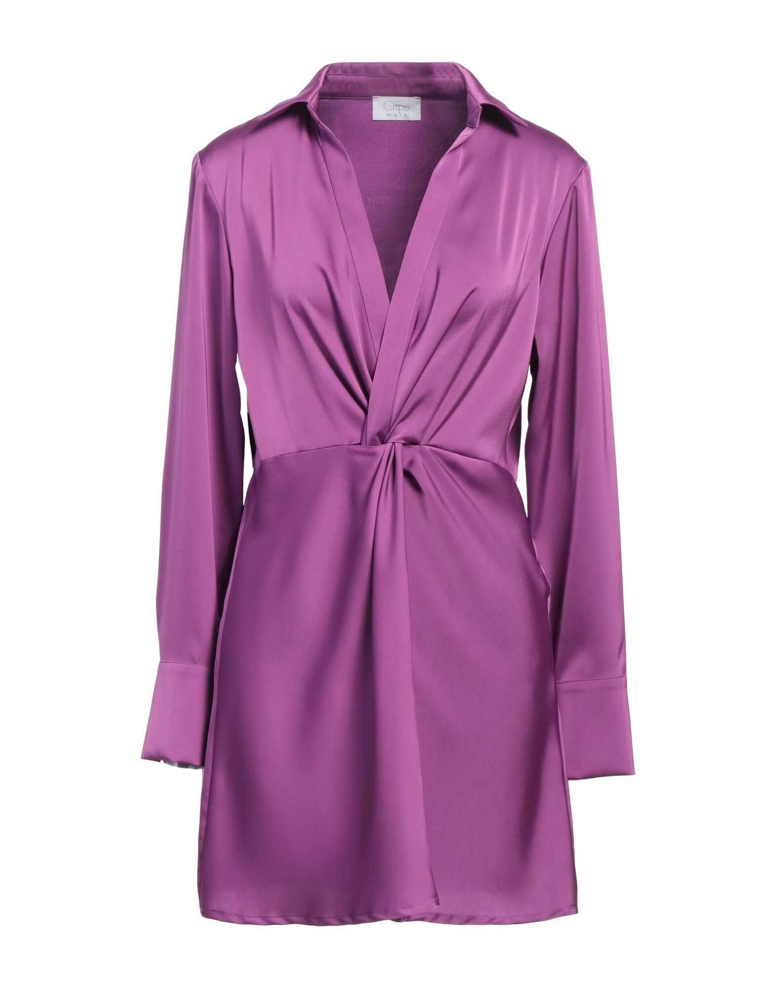 CLIPS MORE - Короткие платья