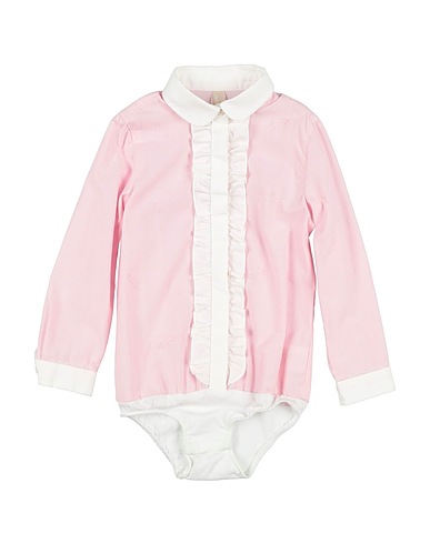 HARMONT & BLAINE Baby bodysuit Pink 100% Cotton