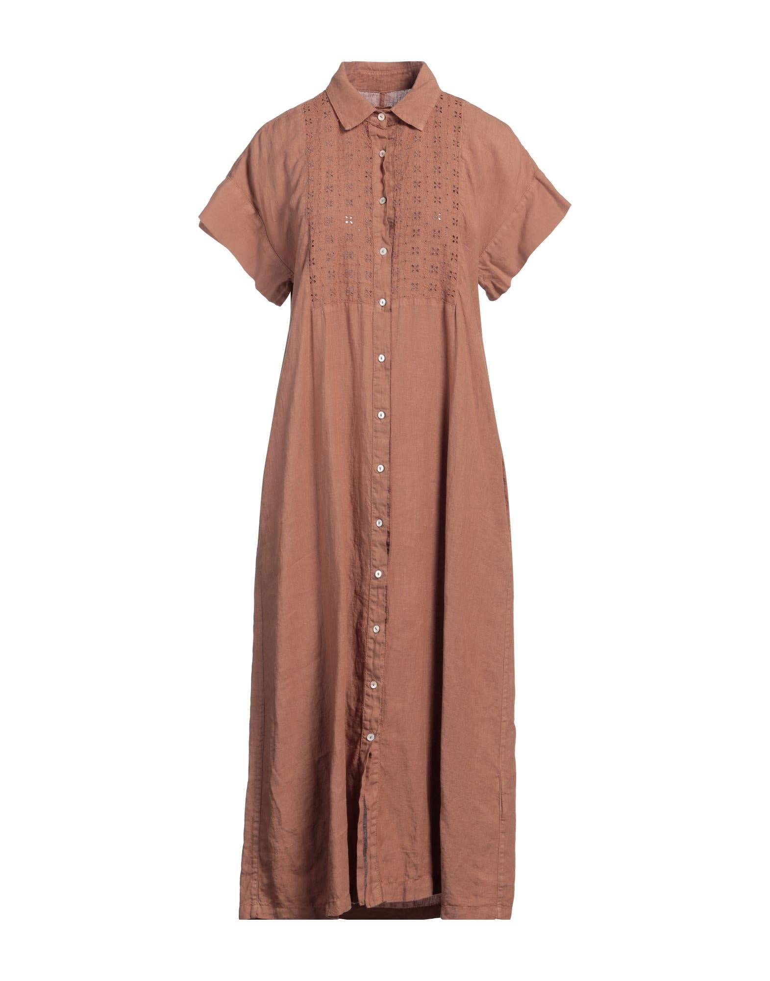 120% LINO - ミディ丈ワンピース