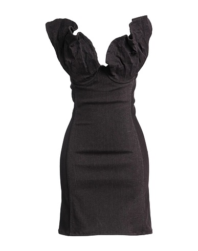 Y/PROJECT Tubino Viola scuro 98% Cotone, 2% Elastan
