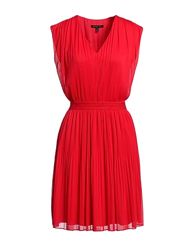 ARMANI EXCHANGE Vestito corto Rosso 100% Poliestere