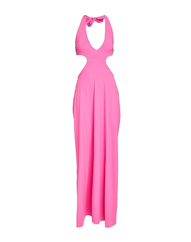CHIARA BONI LA PETITE ROBE Cover-ups Pink 72% Polyamide, 28% Elastane