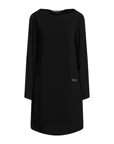 ARMANI EXCHANGE Short dress Black 100% Viscose