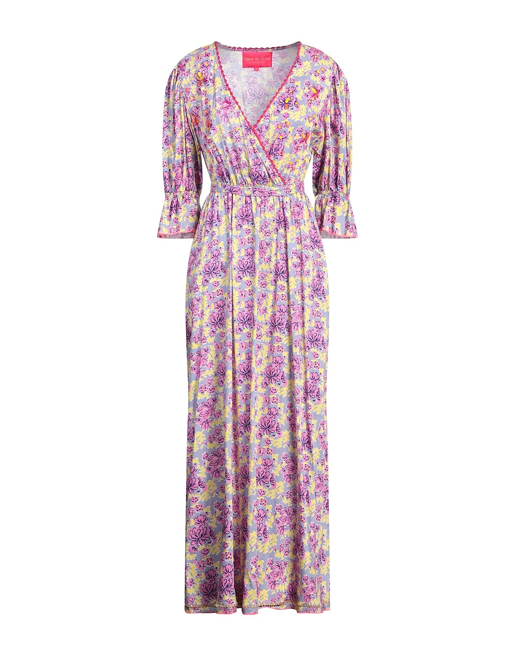 PLACE DU SOLEIL - Maxi dresses