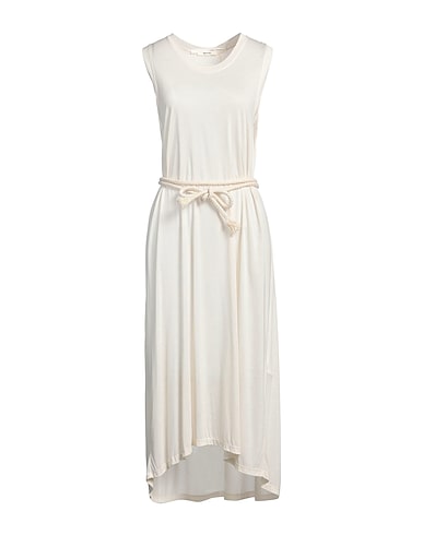 ISABEL BENENATO Midi dress 100% Modal