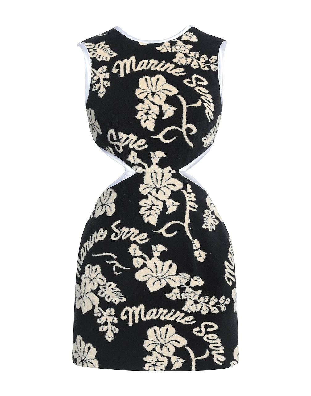 MARINE SERRE - Mini dresses