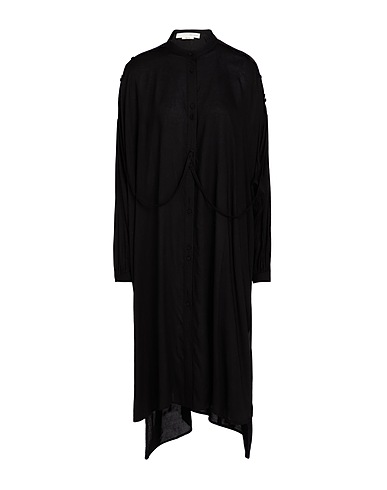 ISABEL BENENATO Shirt dress 100% Viscose