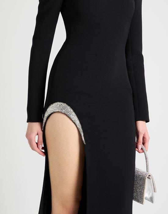 DAVID KOMA Платье миди