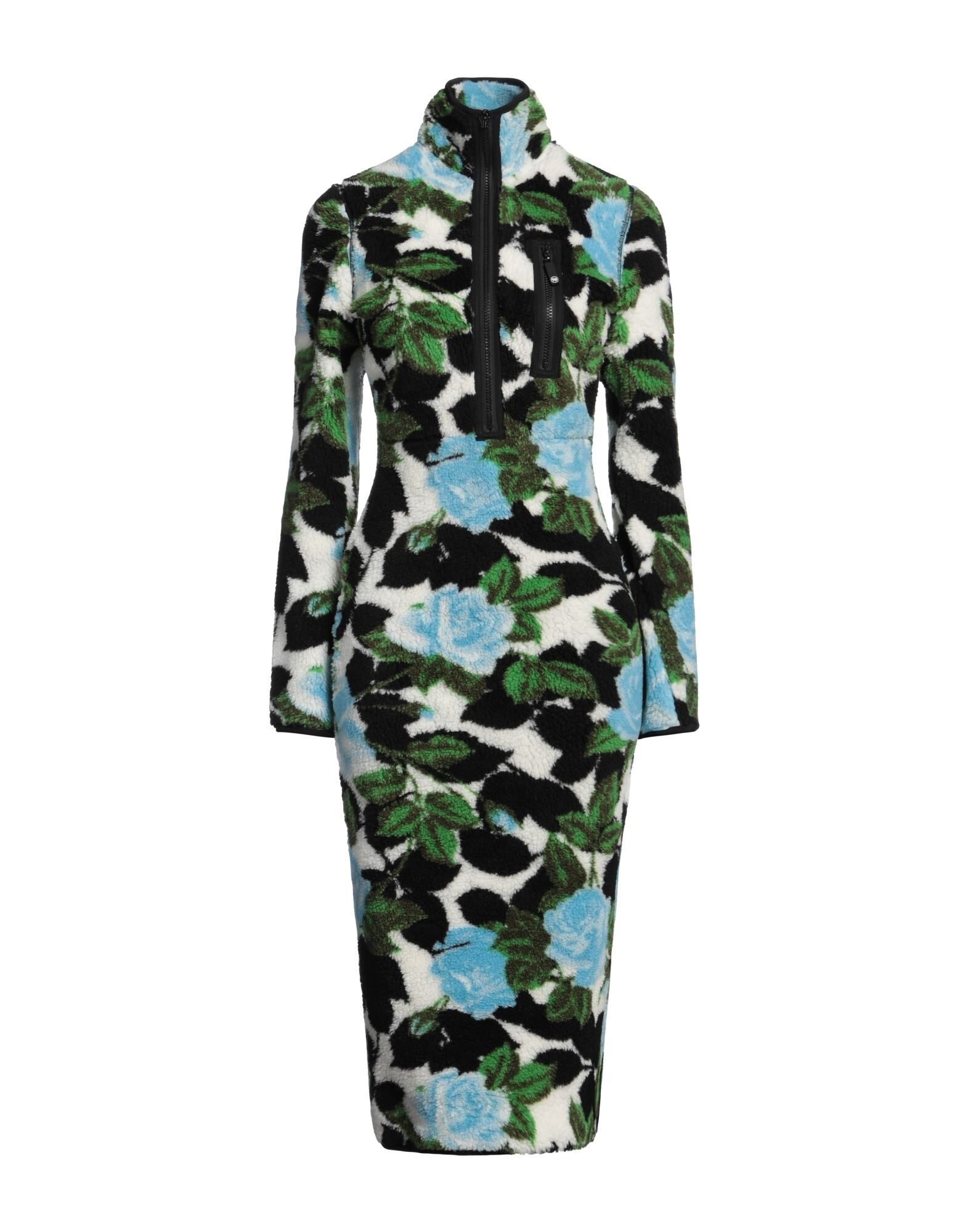 RICHARD QUINN - ミディ丈ワンピース