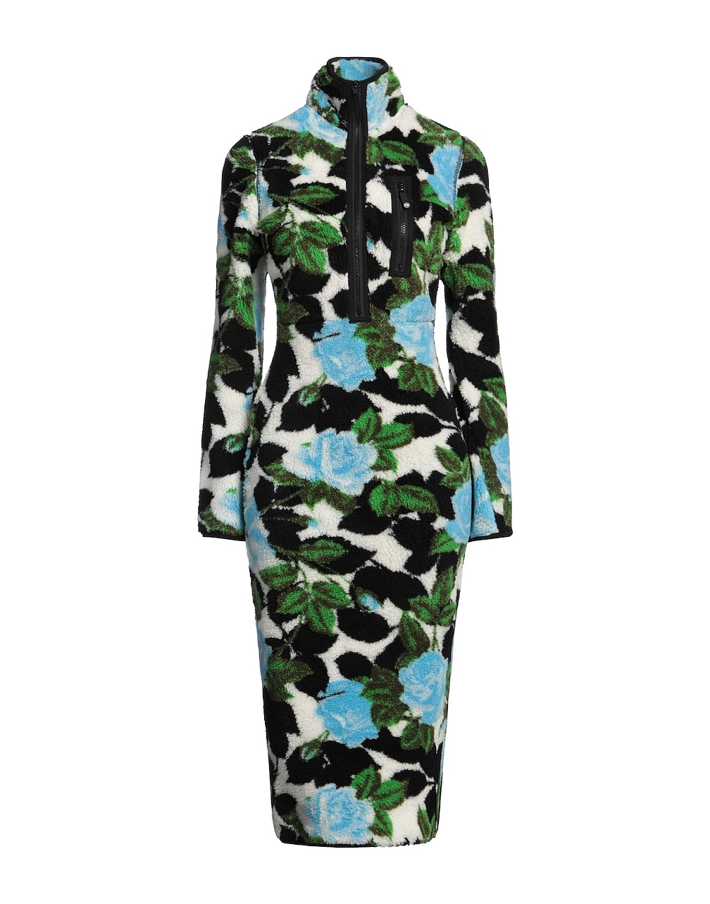 RICHARD QUINN - Midi-Kleider