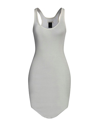 MARANT ÉTOILE Midi dress Ivory 100% Cotton