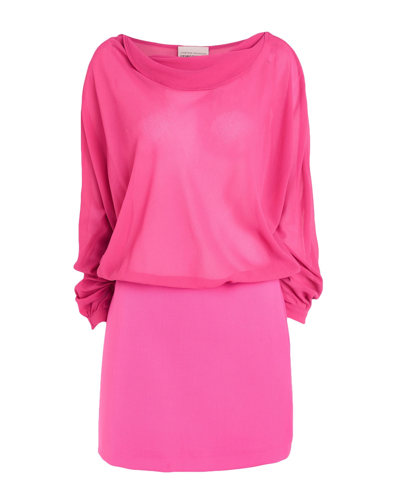 SEMICOUTURE - Mini dresses