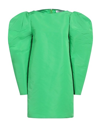 NINA RICCI Short dress Green 100% Polyester