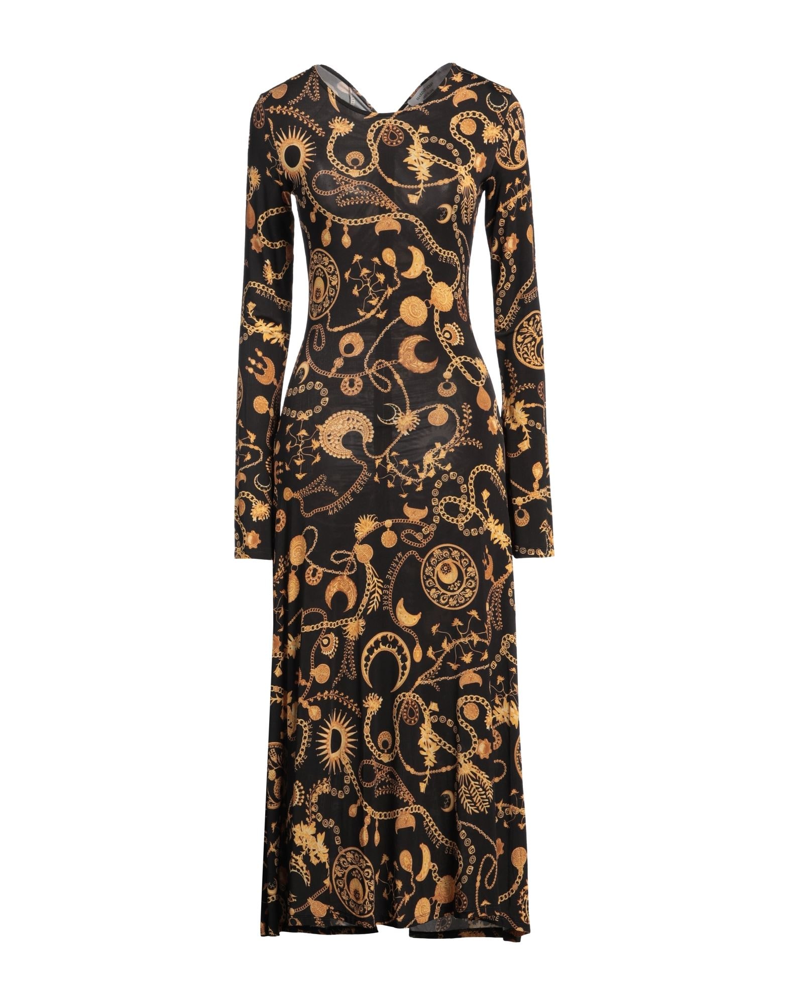 MARINE SERRE - Midi dresses