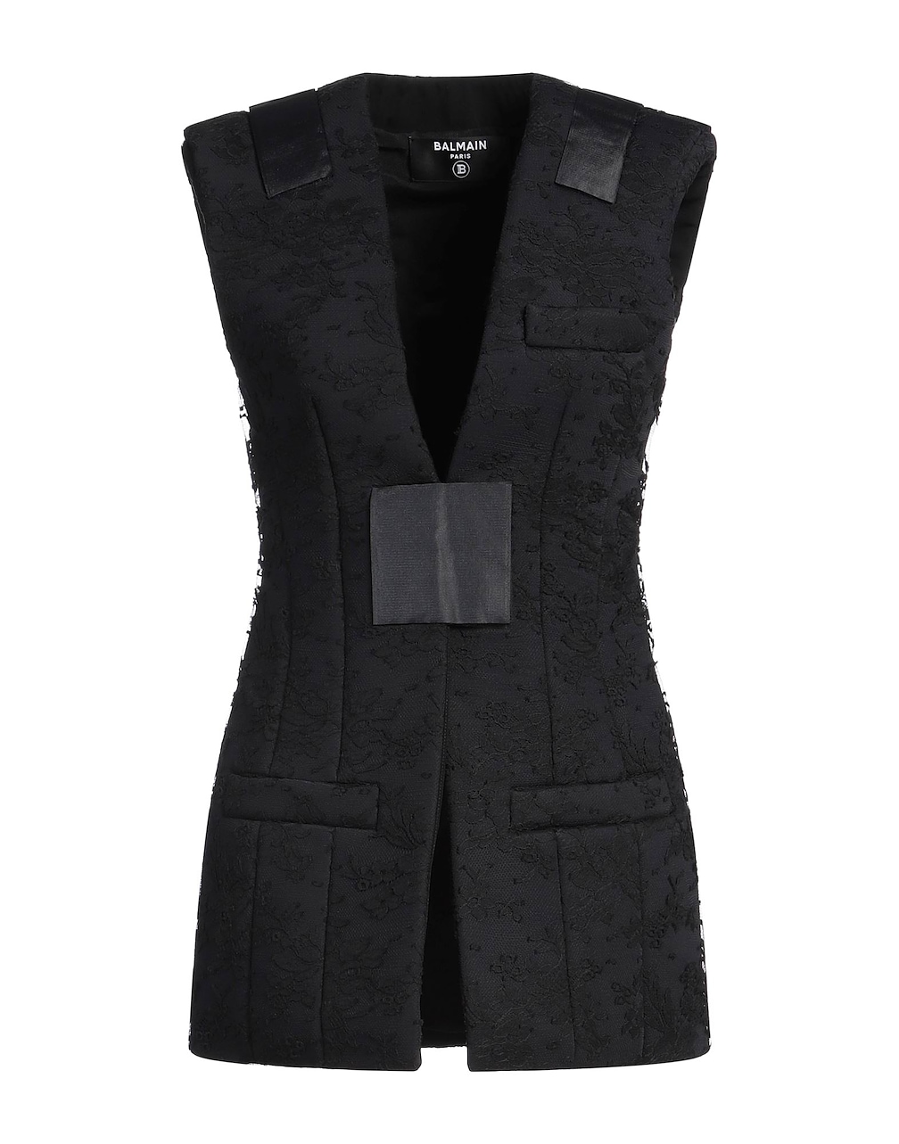 BALMAIN - Robes courtes