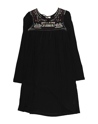 BOAM HAPPY TO BE ME! Dress Black 100% Viscose
