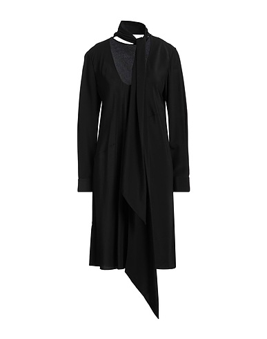 HELMUT LANG Short dress Black 100% Silk