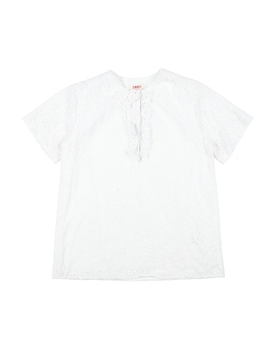 MAAN Dress White 100% Cotton