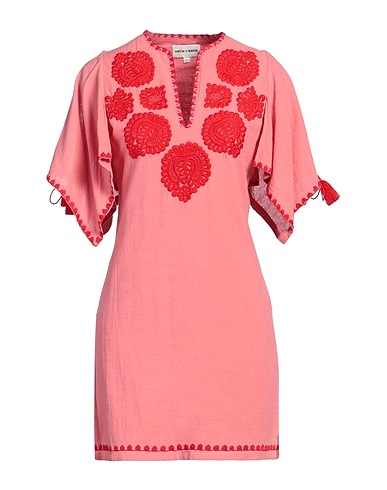 ANTIK BATIK Short dress 100% Cotton