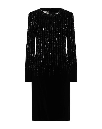 ALBERTA FERRETTI Elegant dress 69% Viscose, 31% Cupro