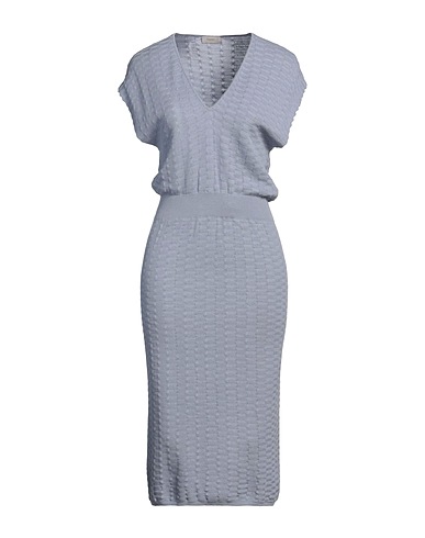 AGNONA Kleid für das Büro 50% Seide, 50% Baumwolle