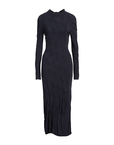 CHRISTINA SEEWALD Midi dress 94% Viscose, 4% Elastane, 2% Polyamide