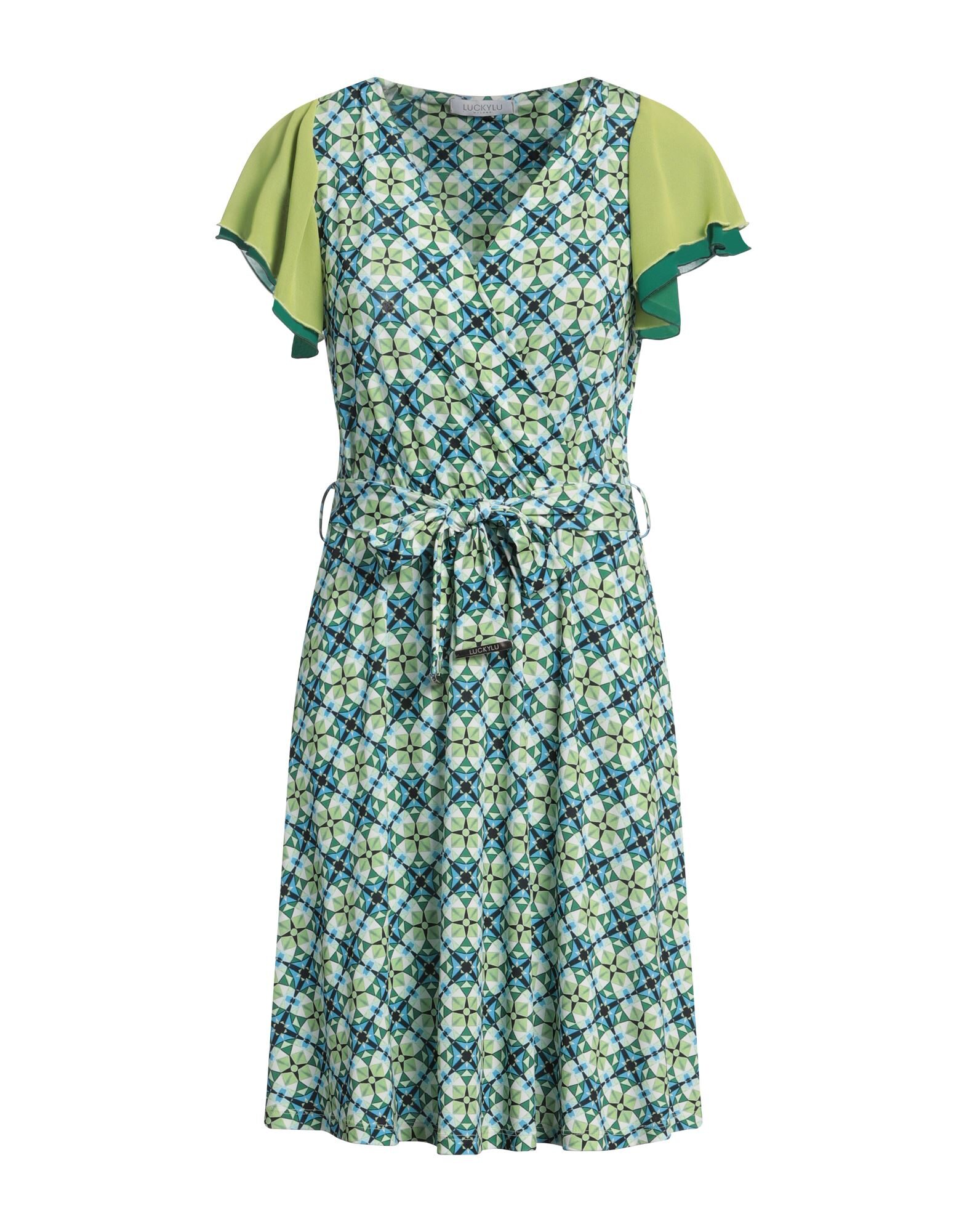 LUCKYLU  Milano - Mini dresses