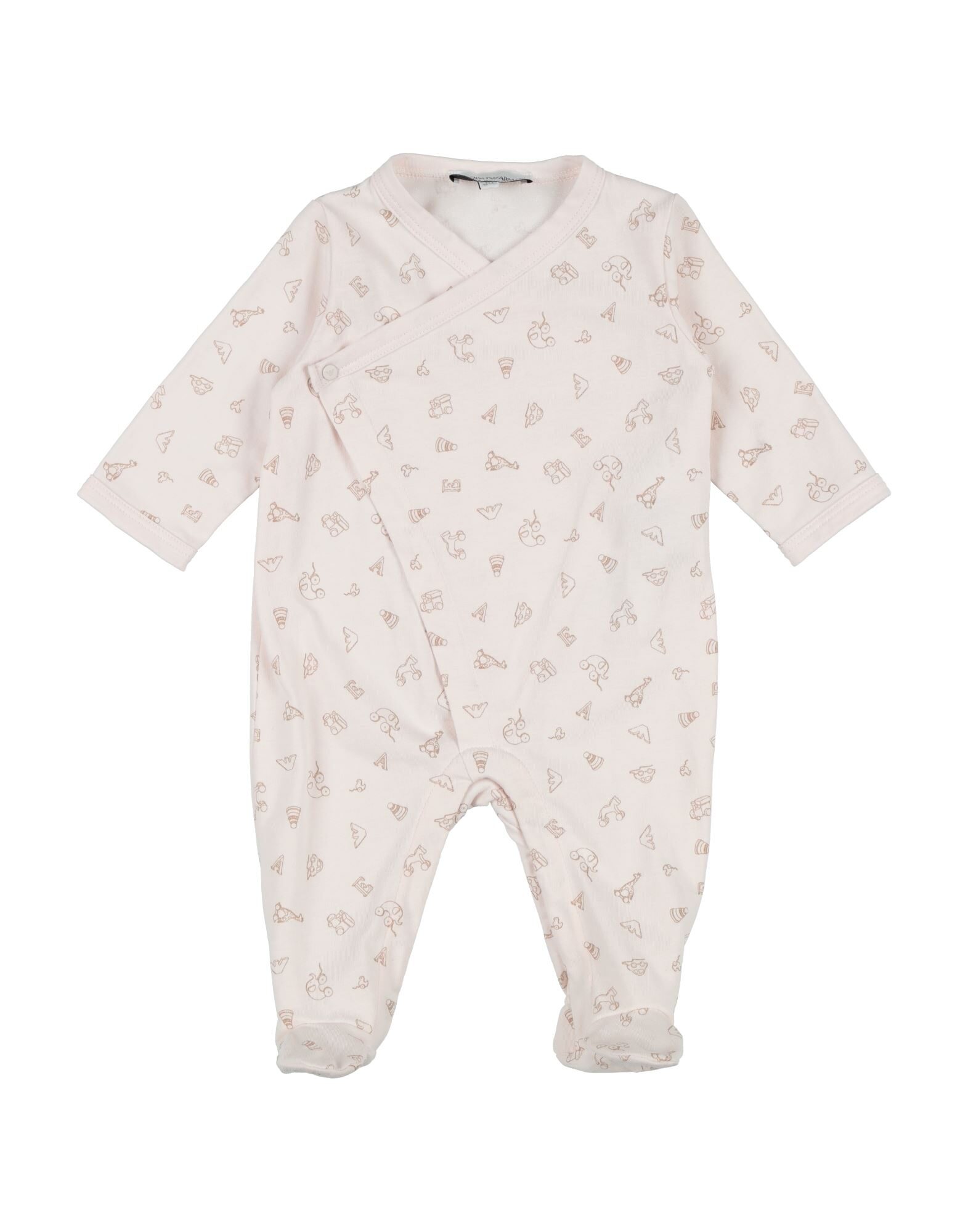 EMPORIO ARMANI - Baby Jumpsuits & Overalls
