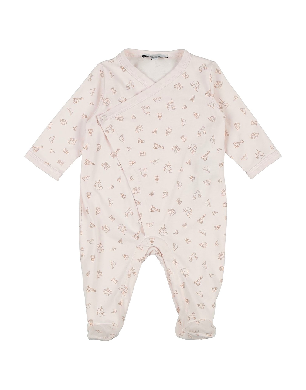 EMPORIO ARMANI - Baby Jumpsuits & Overalls