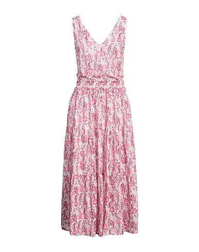 120% LINO Midi dress 100% Linen