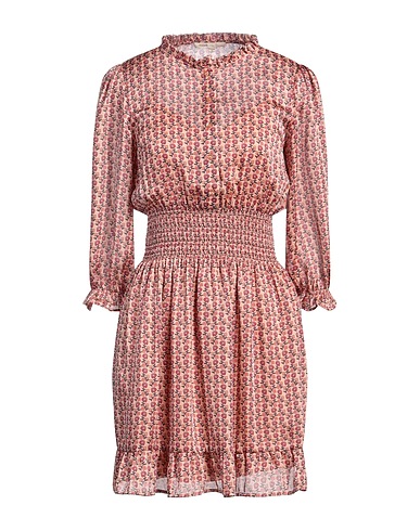 MAJE Shirt dress Blush 100% Polyester