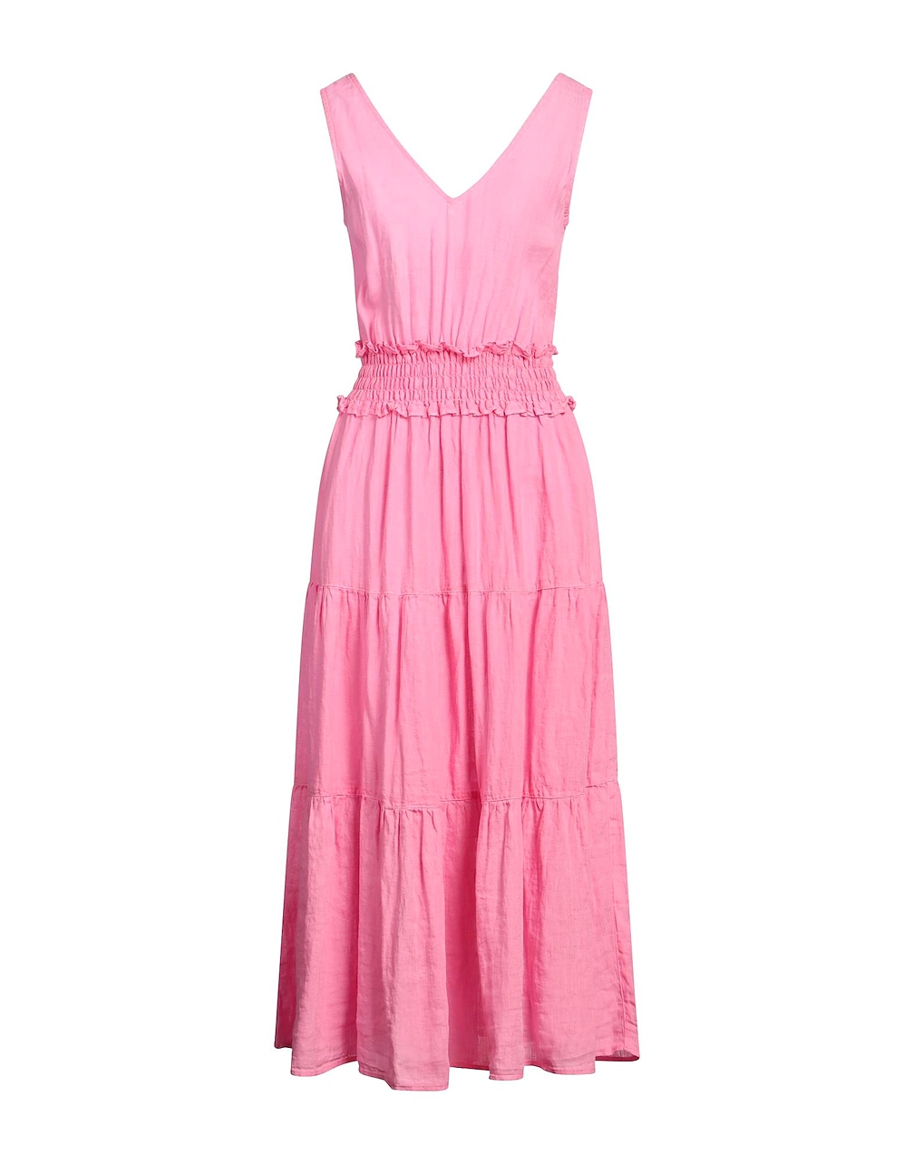 120% LINO - Midi-Kleider