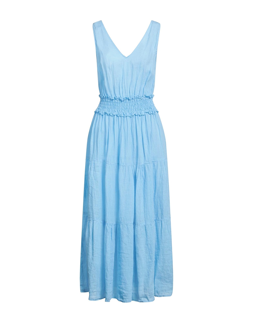 120% LINO - Midi dresses