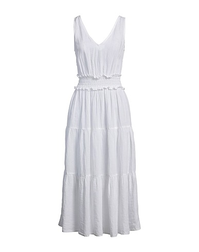 120% LINO Midi dress 100% Linen