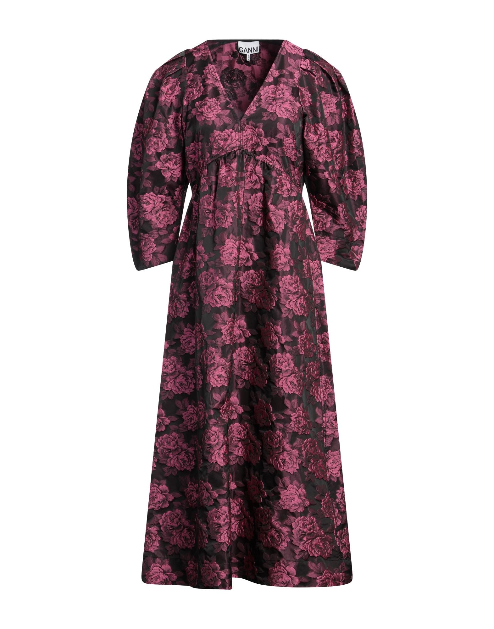 GANNI - Midi dresses