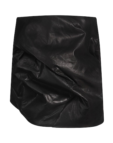 RICK OWENS Top 100% Calfskin