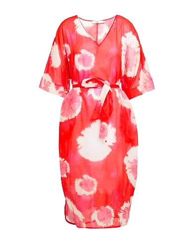 0039 ITALY Midi dress 100% Cotton