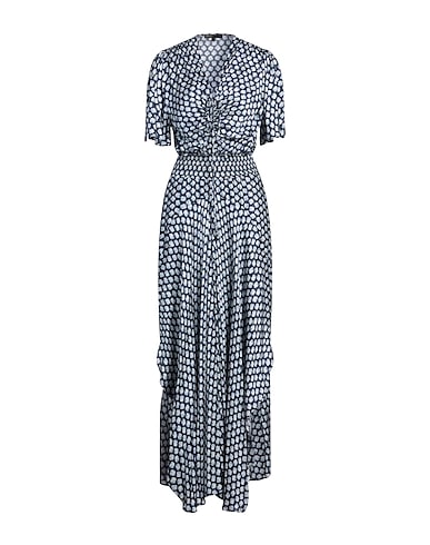 MAJE Long dress 100% Viscose