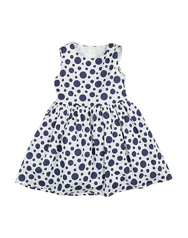 MEILISA BAI Vestido para bebé  Navy blue 95% Polyester, 5% Elastane