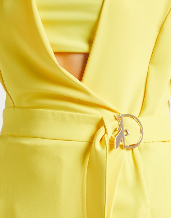 PATRIZIA PEPE Комбинезон с шортами