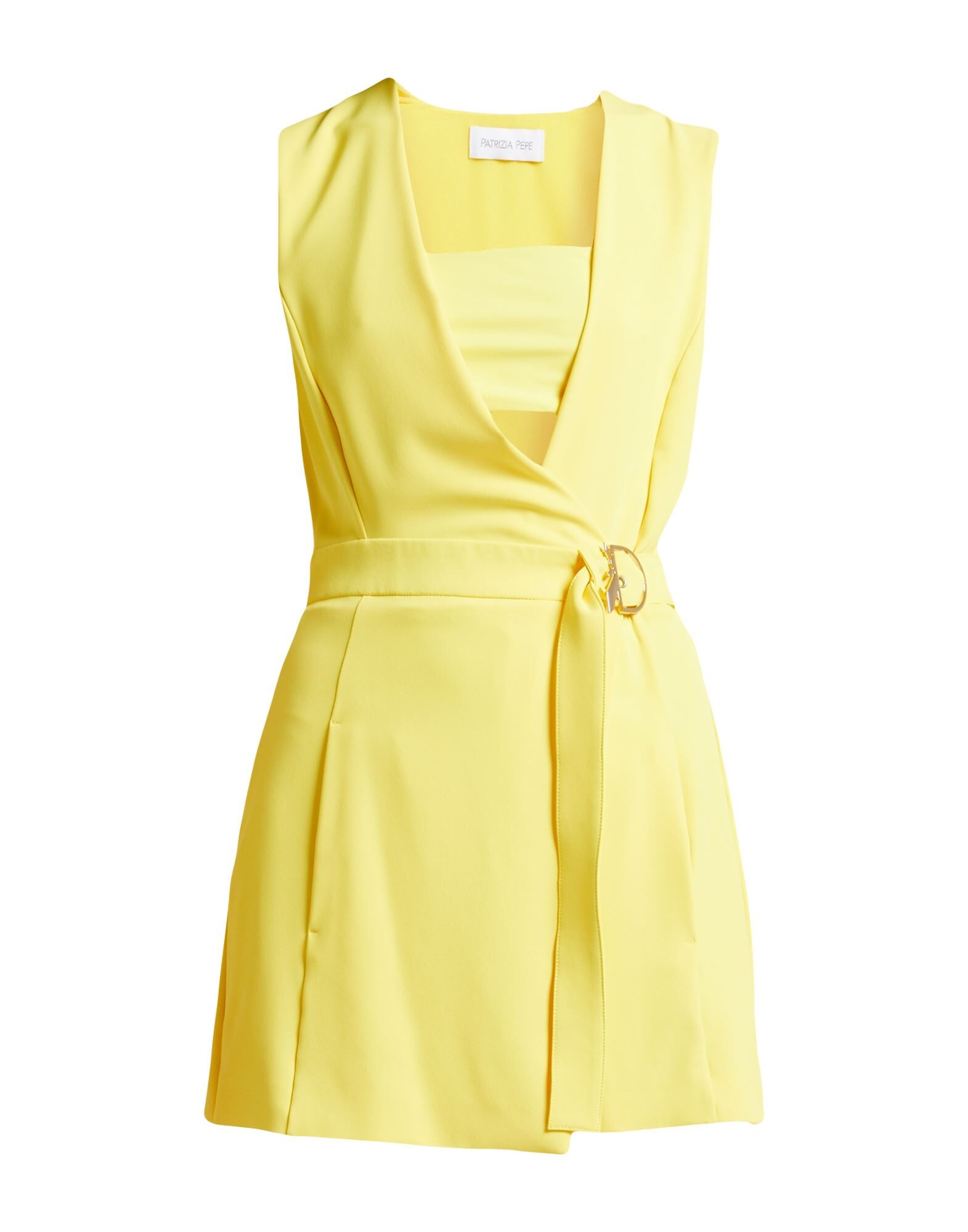 PATRIZIA PEPE - Playsuits