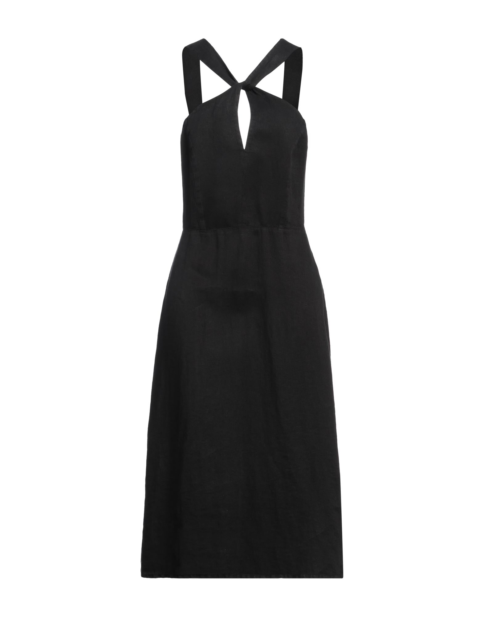 120% LINO - Midi-Kleider